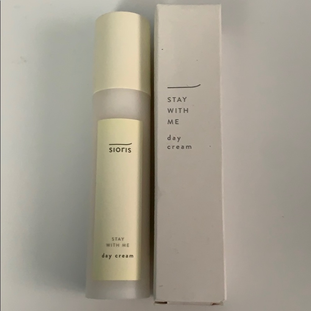 Sioris Stay With Me Day Cream